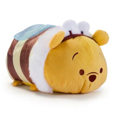 Winnie the Pooh Bee Large Tsum Tsum Soft Toy - 20cm