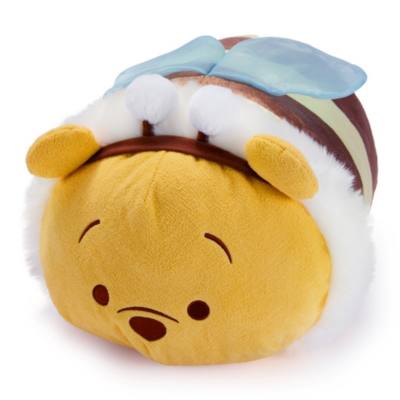 Winnie the Pooh Bee Large Tsum Tsum Soft Toy - 20cm