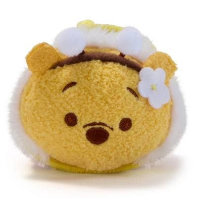 Winnie the Pooh Bee Small Tsum Tsum Soft Toy - 6cm