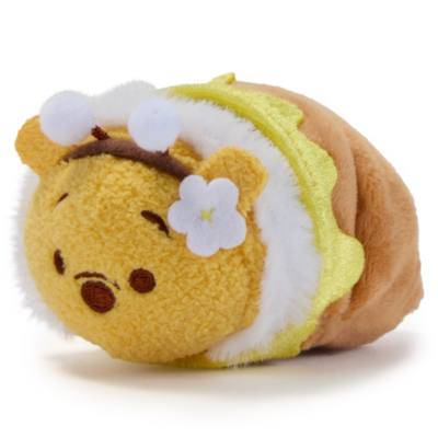 Winnie the Pooh Bee Small Tsum Tsum Soft Toy - 6cm
