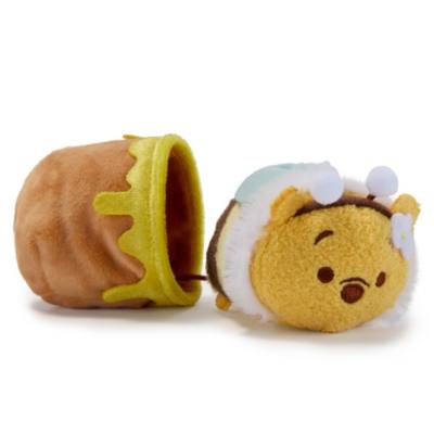 Winnie the Pooh Bee Small Tsum Tsum Soft Toy - 6cm