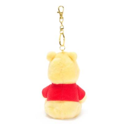 Llavero peluche Winnie the Pooh, Summertime, Disney Store Jap&oacute;n (13&nbsp;cm)