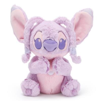 Lilo & Stitch - Angel - Disney Babies - Kuscheltier in Wickeldecke - 27 cm