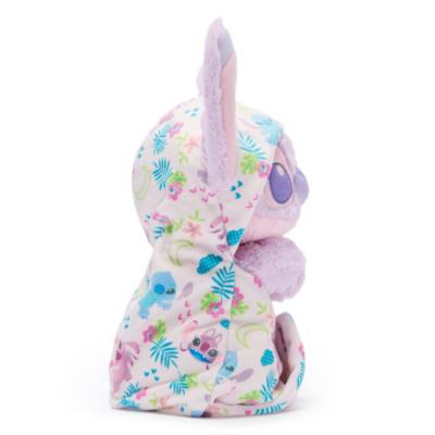 Lilo & Stitch - Angel - Disney Babies - Kuscheltier in Wickeldecke - 27 cm