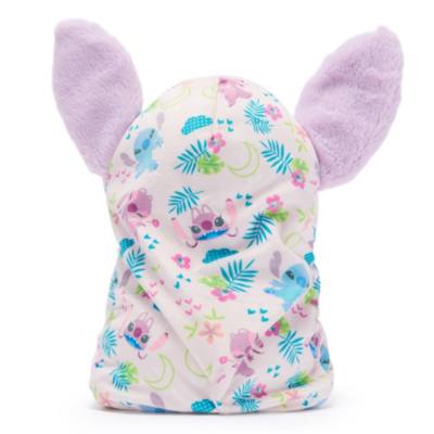Lilo & Stitch - Angel - Disney Babies - Kuscheltier in Wickeldecke - 27 cm