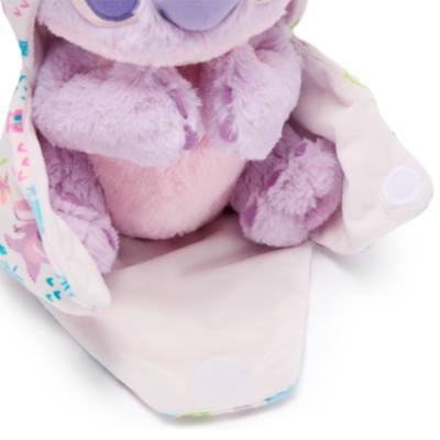 Lilo & Stitch - Angel - Disney Babies - Kuscheltier in Wickeldecke - 27 cm