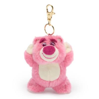 Lotso Small Soft Toy Keyring Mystery Box, Toy Story - 15cm