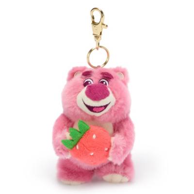 Lotso Small Soft Toy Keyring Mystery Box, Toy Story - 15cm