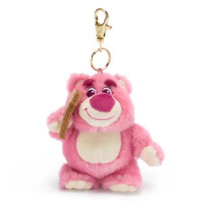 Lotso Small Soft Toy Keyring Mystery Box, Toy Story - 15cm