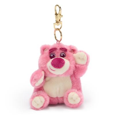 Lotso Small Soft Toy Keyring Mystery Box, Toy Story - 15cm
