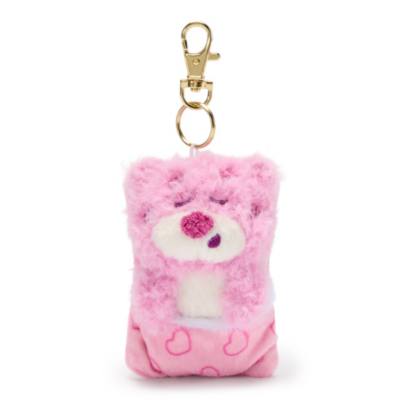 Lotso Soft Toy Mystery Keyring, Toy Story - 10cm