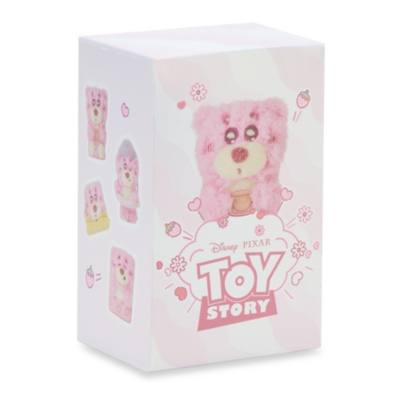 Lotso Soft Toy Mystery Keyring, Toy Story - 10cm