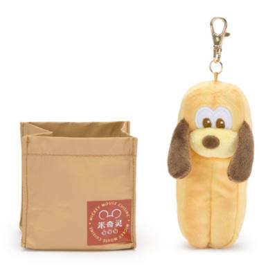 Disney Characters Soft Toy Mystery Keyring &ndash; 10cm