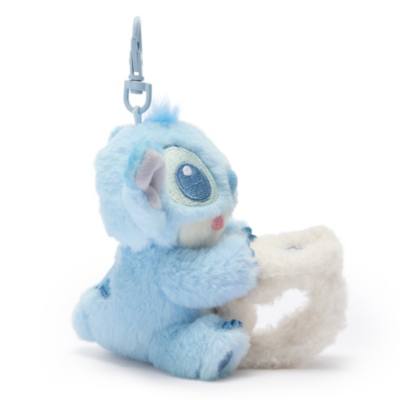 Disney Store Mini Stitch Soft Toy Snap Bracelet, Lilo & Stitch - 10cm