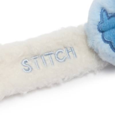 Disney Store Mini Stitch Soft Toy Snap Bracelet, Lilo & Stitch - 10cm