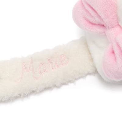 Disney Store Mini Marie Soft Toy Snap Bracelet, The Aristocats - 7cm