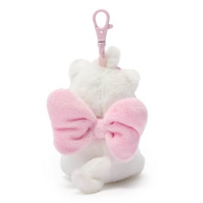 Disney Store Mini Marie Soft Toy Snap Bracelet, The Aristocats - 7cm