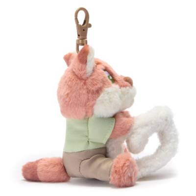Disney Store Mini Nick Wilde Soft Toy Snap Bracelet, Zootropolis - 7cm
