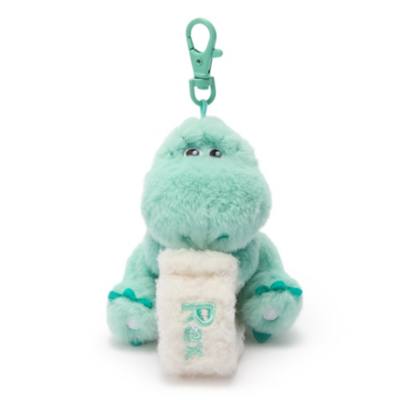 Disney Store Mini Rex Soft Toy Snap Bracelet, Toy Story - 8.5cm