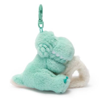 Disney Store Mini Rex Soft Toy Snap Bracelet, Toy Story - 8.5cm