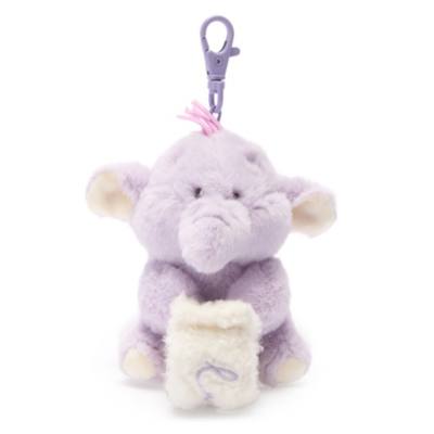 Disney Store Mini Lumpy Soft Toy Snap Bracelet, Winnie the Pooh - 10cm
