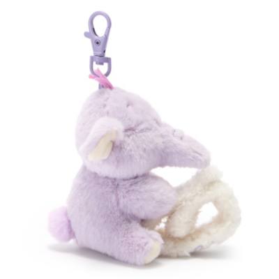 Disney Store Mini Lumpy Soft Toy Snap Bracelet, Winnie the Pooh - 10cm