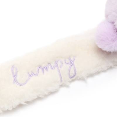 Disney Store Mini Lumpy Soft Toy Snap Bracelet, Winnie the Pooh - 10cm