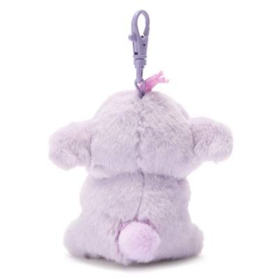 Disney Store Mini Lumpy Soft Toy Snap Bracelet, Winnie the Pooh - 10cm