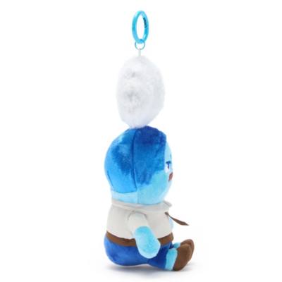 Sadness Dad Small Soft Toy Keyring, Inside Out - 13cm