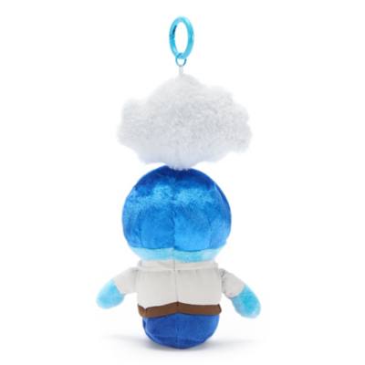 Sadness Dad Small Soft Toy Keyring, Inside Out - 13cm
