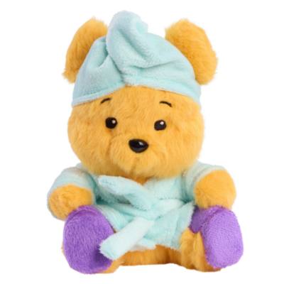 Just Play Winnie the Pooh Hunny Hugs Mystery Soft Toy - 14cm