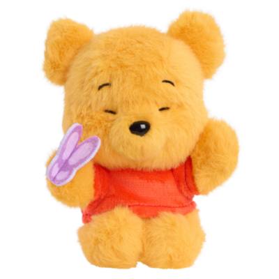 Just Play Winnie the Pooh Hunny Hugs Mystery Soft Toy - 14cm
