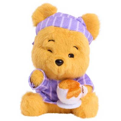 Just Play Winnie the Pooh Hunny Hugs Mystery Soft Toy - 14cm