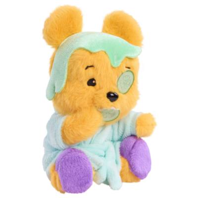 Just Play Winnie the Pooh Hunny Hugs Mystery Soft Toy - 14cm