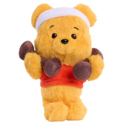 Just Play Winnie the Pooh Hunny Hugs Mystery Soft Toy - 14cm