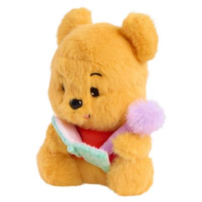 Just Play Winnie the Pooh Hunny Hugs Mystery Soft Toy - 14cm