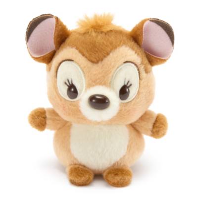 Peluche peque&ntilde;o Bambi, Urupocha-chan, Disney Store Jap&oacute;n (13&nbsp;cm)
