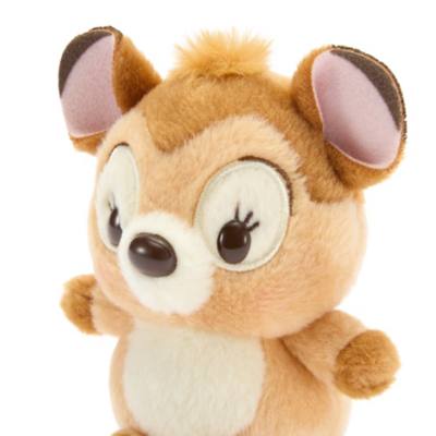 Peluche peque&ntilde;o Bambi, Urupocha-chan, Disney Store Jap&oacute;n (13&nbsp;cm)