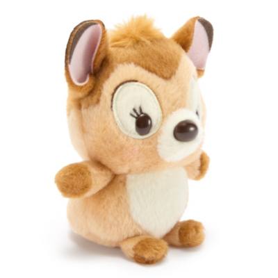 Peluche peque&ntilde;o Bambi, Urupocha-chan, Disney Store Jap&oacute;n (13&nbsp;cm)