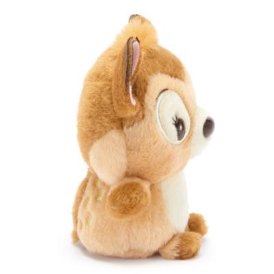 Peluche peque&ntilde;o Bambi, Urupocha-chan, Disney Store Jap&oacute;n (13&nbsp;cm)