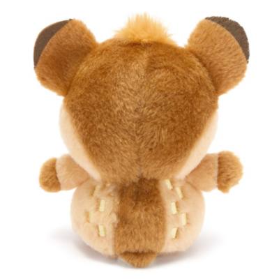 Peluche peque&ntilde;o Bambi, Urupocha-chan, Disney Store Jap&oacute;n (13&nbsp;cm)