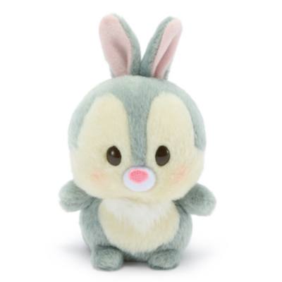 Peluche peque&ntilde;o Tambor, Bambi, Urupocha-chan, Disney Store Jap&oacute;n (13&nbsp;cm)