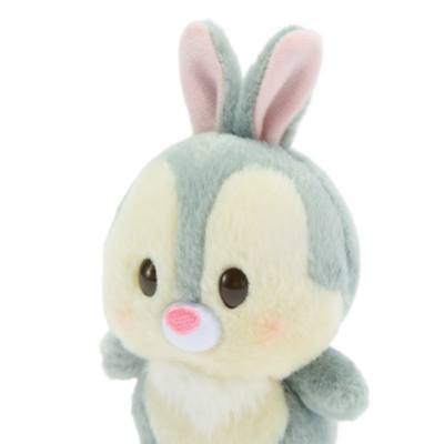 Peluche peque&ntilde;o Tambor, Bambi, Urupocha-chan, Disney Store Jap&oacute;n (13&nbsp;cm)