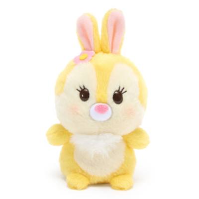 Peluche peque&ntilde;o Conejita, Bambi, Urupocha-chan, Disney Store Jap&oacute;n (13&nbsp;cm)
