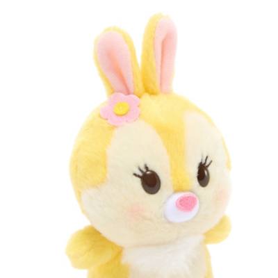 Peluche peque&ntilde;o Conejita, Bambi, Urupocha-chan, Disney Store Jap&oacute;n (13&nbsp;cm)