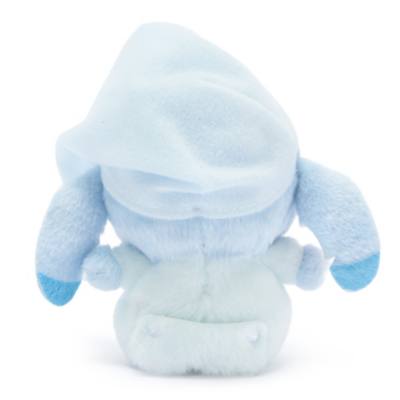 Mini peluche Stitch in pigiama Urupocha-Chan Disney Store Japan, Lilo e Stitch, 13 cm
