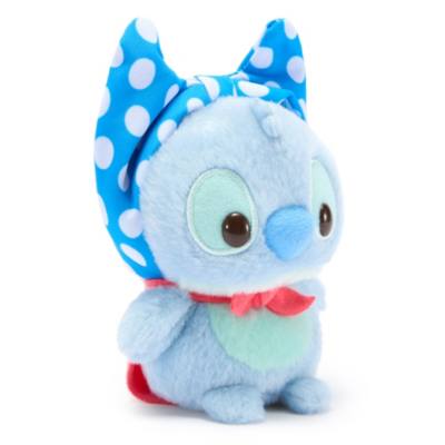 Mini peluche Stitch con stella cadente Disney Store Japan, Lilo e Stitch, 13 cm
