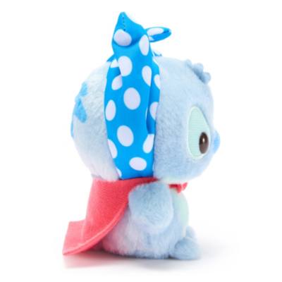 Mini peluche Stitch con stella cadente Disney Store Japan, Lilo e Stitch, 13 cm