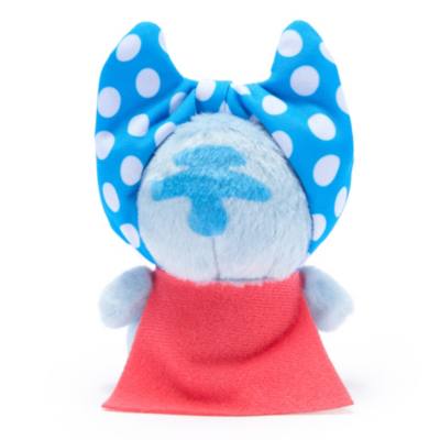 Mini peluche Stitch con stella cadente Disney Store Japan, Lilo e Stitch, 13 cm