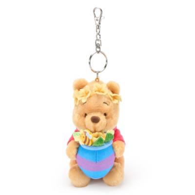 Winnie the Pooh Special Edition Small Soft Toy Keyring - 12cm